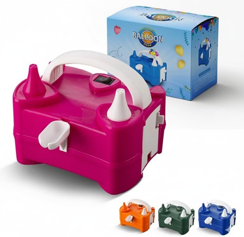 Electric balloon pump - balloon,