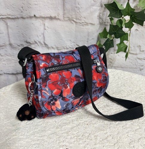 Kipling bnwot floral - bnwot,