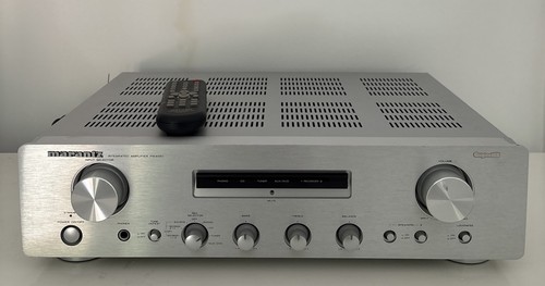 Marantz pm4001 integrated - marantz,