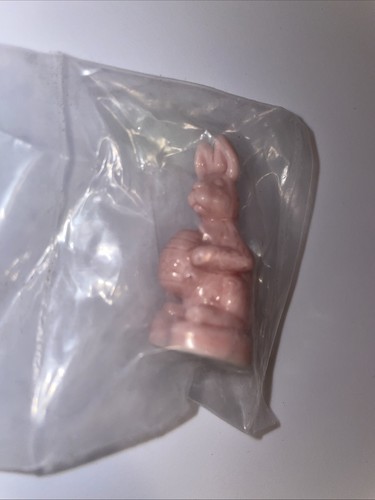 New wade whimsies pink easter - wade,