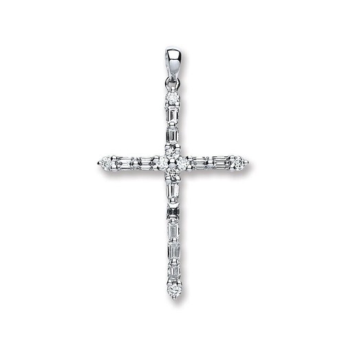18ct white gold - 18ct,