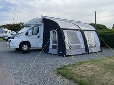 KAMPA MOTOR RALLY AIR 390 XXL