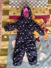 Winter Snowsuit for Ages