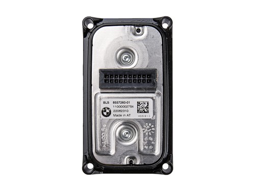 Led headlight module fits bmw - headlight,