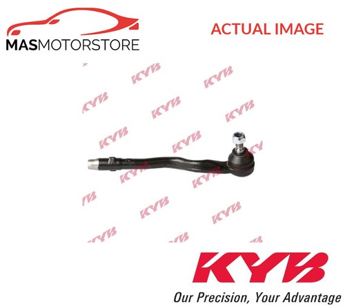 Track rod end - track,