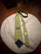 Gucci Men's 100% Silk Tie