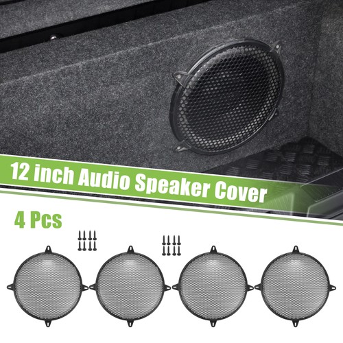 4pcs car speaker grill - 4pcs,