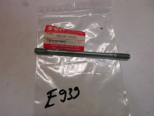 Standing bolt e939 - suzuki, gs