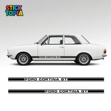 Ford Classic Cortina MK2 GT