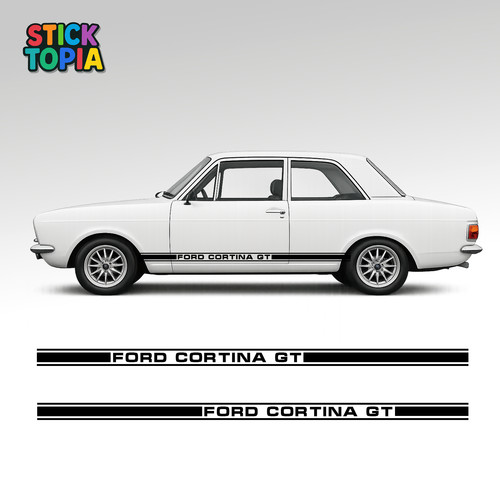 Ford classic cortina - ford,