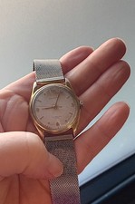 W J Benson Juvenia 1960 Gold