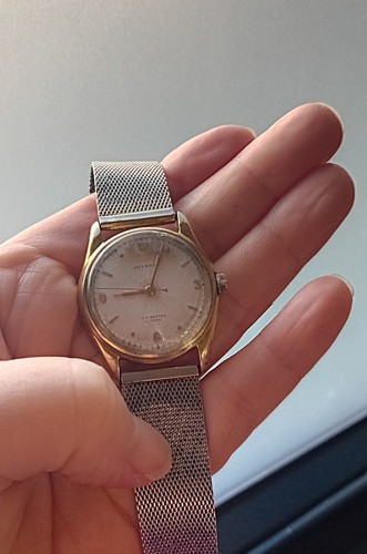 Benson juvenia 1960 gold - benson,