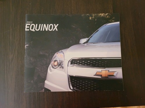 2013 chevrolet equinox - 2013,