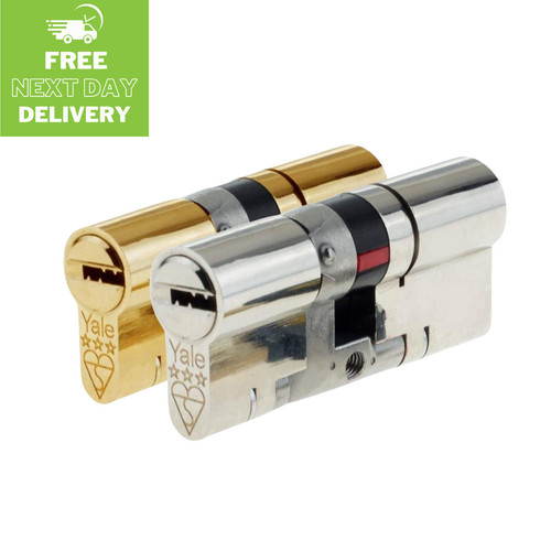 Yale upvc door lock - yale,