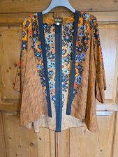 Bob Mackie Wearable Art Kimono