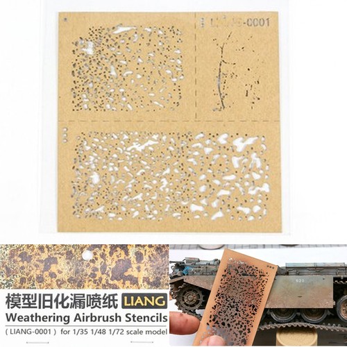 Spray paper weathering - spray,