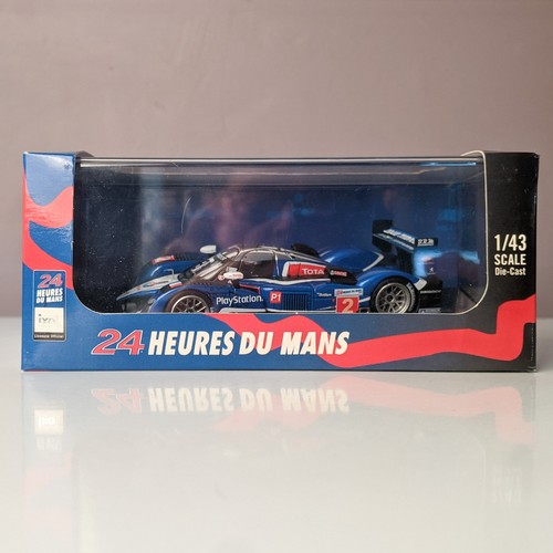 Ixo heures mans lmm188 - du,
