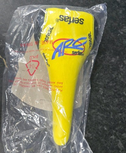 Serfas arc saddle - saddle, made