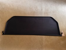 MAZDA MX-5  Wind Deflector. Wind Blocker. Fits Mk1 / MK2 / Mk2.5 - 1989 - 2005