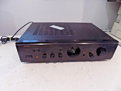 Denon pma 355uk - denon, integrated