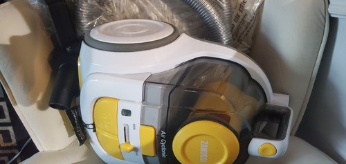 Zanussi cleaner vaccum - vaccum,