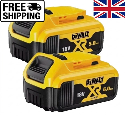 Genuine dewalt dcb184 18v - 2x,
