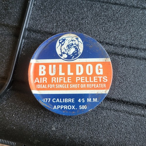 Vintage bulldog air - vintage,
