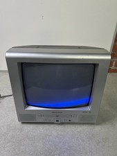 DIGILOGIC 14" Inch CRT Cube TV