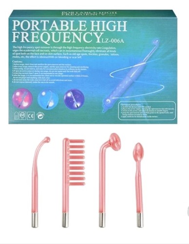 High frequency facial machine - frequency,