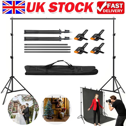Backdrop stand kit studio - kit,