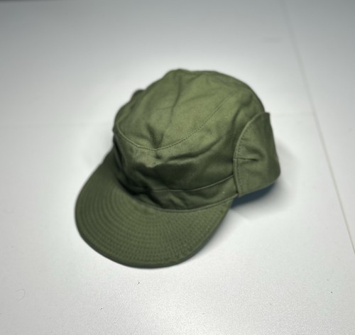 Vintage olive green military - vintage,