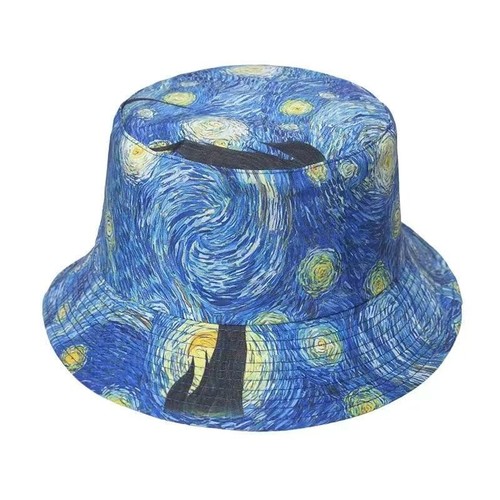 New season art print bucket - print,