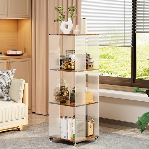 360 rotate bookshelf - rotate,