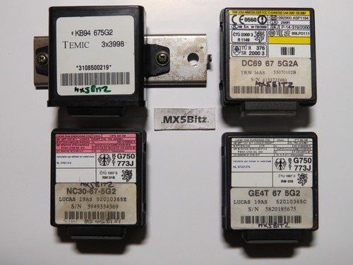 Mx5 mk1 mk2 emulator - mk2,