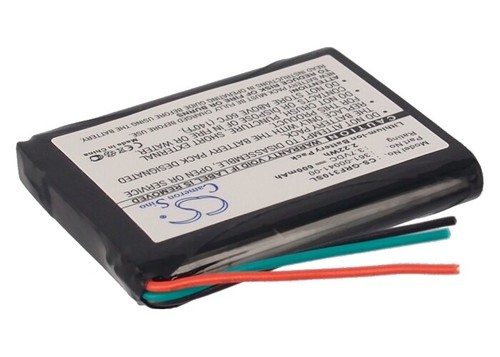 Ion battery for garmin - li-ion,