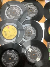 Motown ,Disco, FUNK, Soul, , 20 x  7 “ vinyl  JOB LOT. Superb selection.