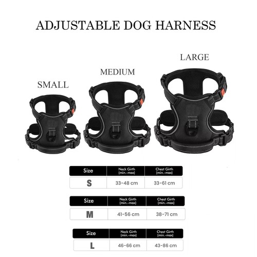 Dog harness pull for small - no,