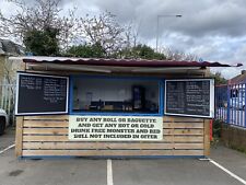 15ft shipping container