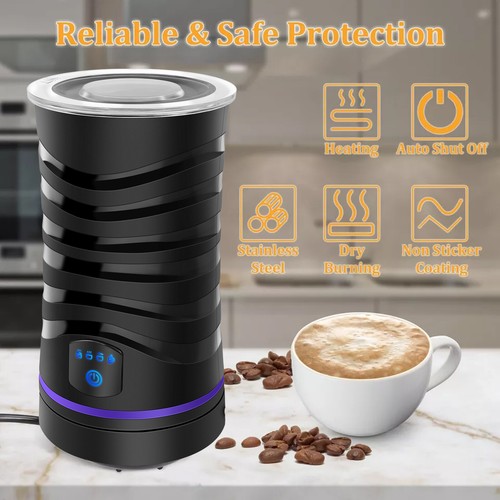 Milk frother electric - milk,
