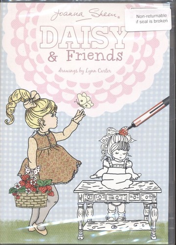 Joanna sheen daisy friends - sheen,