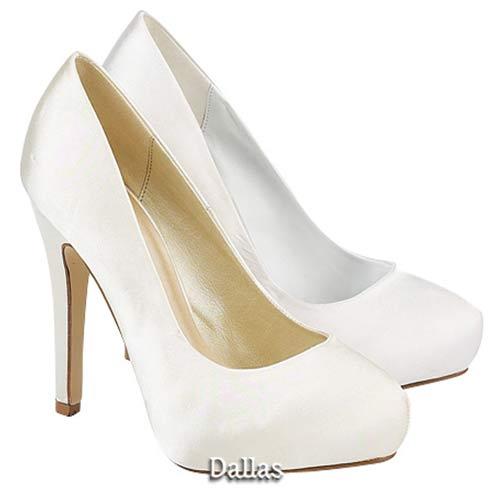 Ladies wedding shoes womens - ladies,