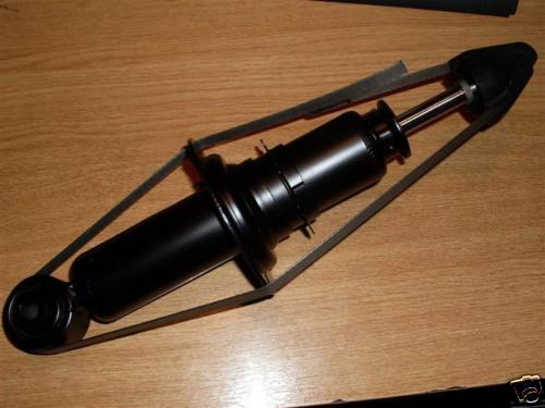 Shock absorber mazda mx5 mk1 - absorber,