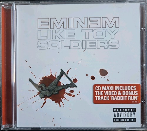 Like toy soldiers - like,