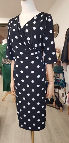Connected apparel black and - connected,