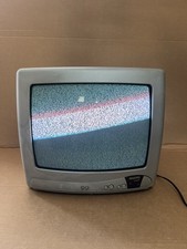 Sanyo 14” CRT TV Retro