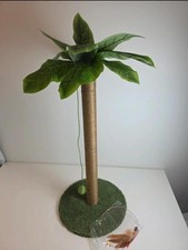 Tall Cat Scratching Post with