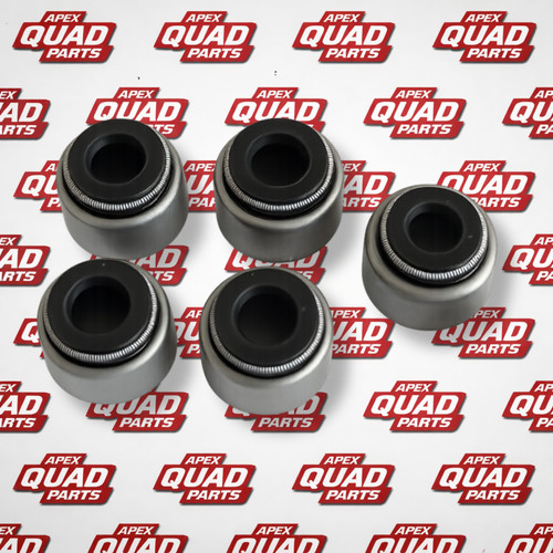 Valve stem seal kit for - stem,