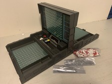 MB Games 1977 Battleships Electronic Computer Game Strategy FAULTY