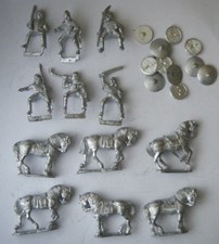 6 Wargames Foundry 28mm Metal