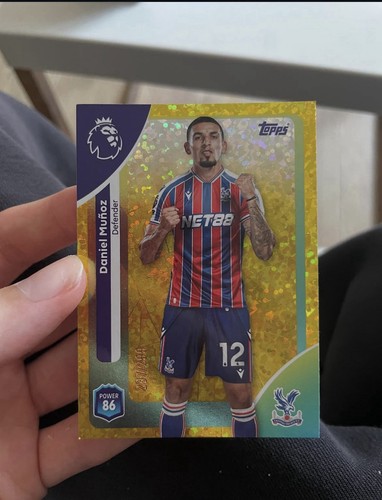 Topps premier league - premier,